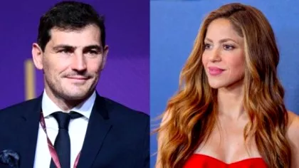 Presa din Spania anunță că Shakira ar avea o relație cu Iker Casillas!...
