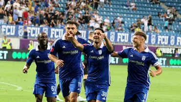 Dragos Albu jubileaza dupa FC U Craiova  FC Voluntari 31 Vrem in playoff