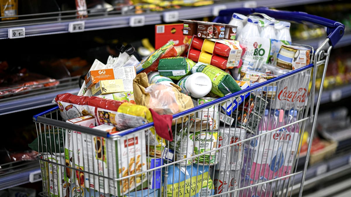 Lista alimentelor care vor avea prețuri reduse până la 31 decembrie 2024. Klaus Iohannis a promulgat legea