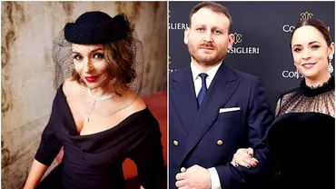 Se casatoreste Andreea Marin cu Adrian Brancoveanu Prezentatoarea TV a postat imagini intro rochie alba
