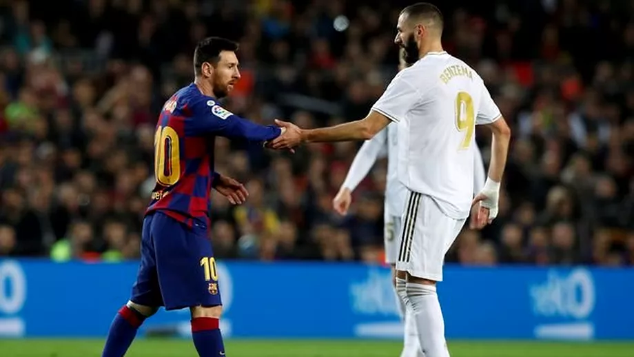 Karim Benzema se inspiră din „Queen”. Mesaj inedit după ce Lionel Messi a câștigat încă un Balon de Aur