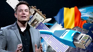 Cat costa Starlink serviciul de internet prin satelit realizat de Elon Musk care va fi disponibil si in Romania
