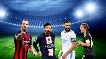 Cum arata cel mai bun prim 11 al jucatorilor care pot semna gratis cu orice echipa Valoreaza 377 milioane de euro atac stelar cu Messi si Benzema