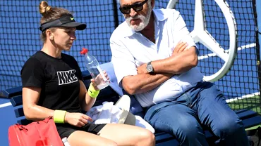 Ion Tiriac reactie dura dupa conflictul dintre Serena Williams si Simona Halep