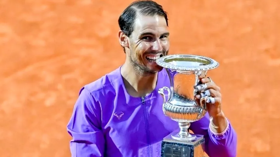 Rafael Nadal va avea statuie la Roland Garros Gestul superb al organizatorilor pentru cel mai titrat jucator din istoria turneului