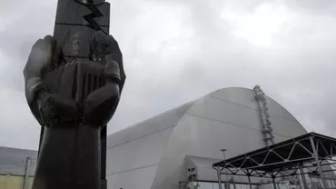 Nivelul radiatiilor de la Cernobil a revenit in limitele normale Oficial ucrainean Rusii au sapat santuri in toata zona Vor suferi consecinte asupra sanatatii
