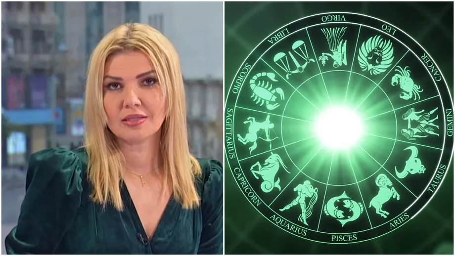 Horoscop saptamanal Alina Badic Surprize pentru 5 zodii pana pe 19 martie