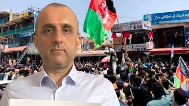 Cine este Amrullah Saleh liderul opozitiei antitalibane Noul regim contestat puternic desi abia a venit la putere
