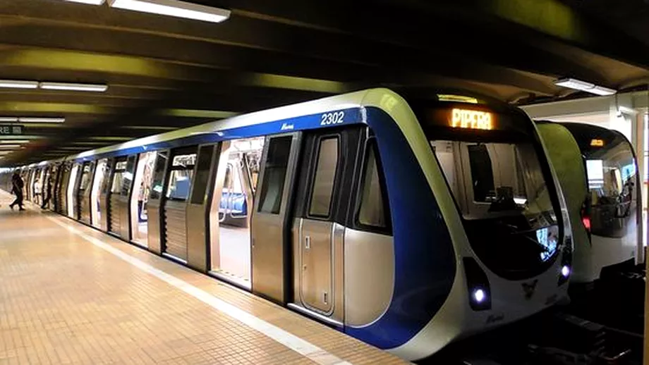 Metrorex Programul metroului de Paste Ce nu ai voie sa faci in aceasta perioada in vagoane