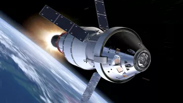 Capsula Orion a NASA sa intors cu succes inapoi pe Pamant dupa calatoria in jurul Lunii