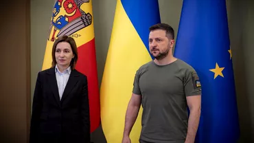 Rusia ameninta din nou Republica Moldova Maia Sandu risca sa repete politica sinucigasa a lui Zelenski