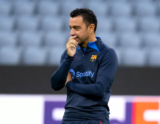 Xavi a spus tot De ce a ales sa continue la FC Barcelona si in sezonul urmator Nu sa terminat