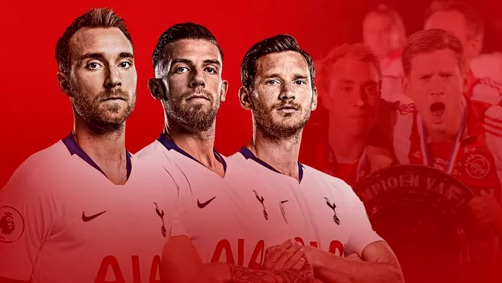 Tottenham - Ajax. Ei sunt cei trei jucători ai lui Spurs care au jucat la Ajax