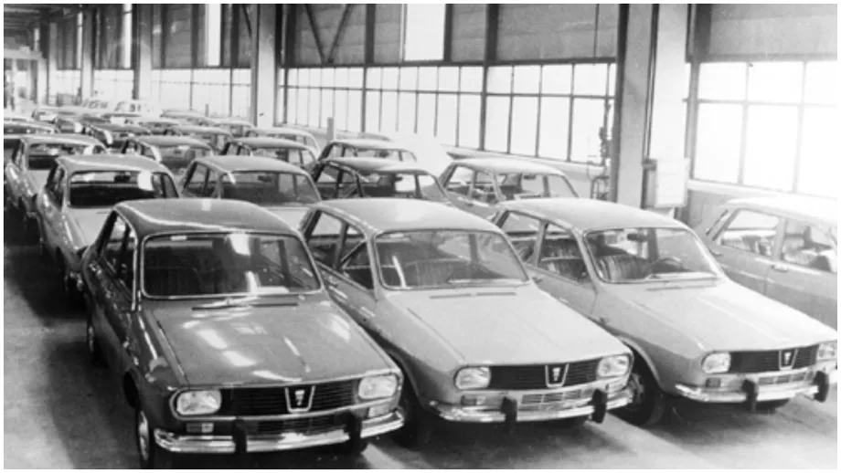 Cum arata Dacia pe care a uitato toata lumea Era produsa pentru Marea Britanie si e mai rara decat un Ferrari