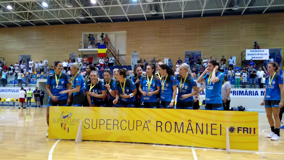 Liga Florilor al doilea cel mai bun campionat din Europa la handbal feminin Doar Ungaria este peste noi in clasamentul coeficientilor
