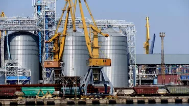 Romania sub presiunea cerealelor din Ucraina Rusia sugruma acordul de export prin Marea Neagra