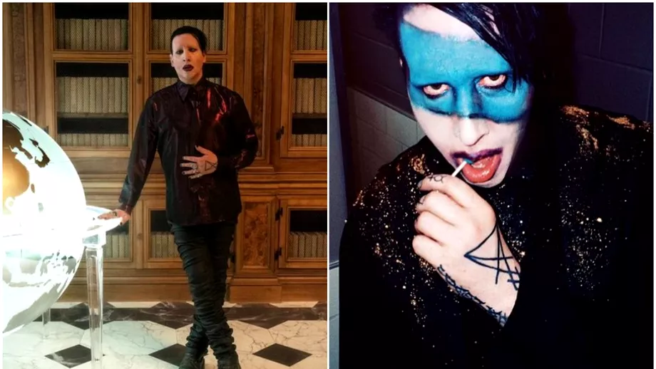 Cum a ajuns sa arate Marilyn Manson la 53 de ani Nu lai recunoaste pe strada daca treci pe langa el
