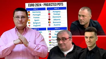 Stoichita si analistii Fanatik au ales grupa Romaniei la Euro 2024 Cine a preferat Anglia