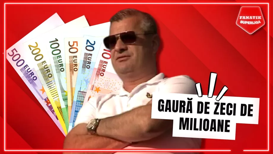 Nelutu Varga pierderi colosale la CFR Cluj Cheltuim 1520 de milioane pe an Cati bani a investit la campioana Romaniei Video Exclusiv