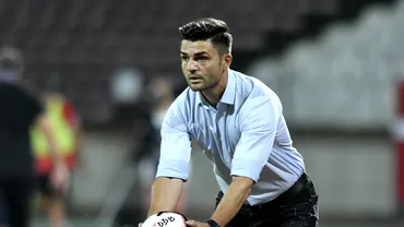 Florin Bratu sia gasit echipa Unde va antrena fostul tehnician al lui Dinamo