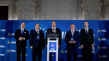 Nicolae Ciuca ales presedinte al PNL Principalul obiectiv este de a reda unitatea partidului si de a face din Romania o tara puternica