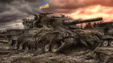 Razboi in Ucraina ziua 562 Alerta la Kiev Rusia reuseste sa blocheze contraofensiva livrarile de arme au incetinit