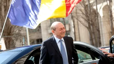 Ce amenda a primit Traian Basescu dupa accidentul din Capitala Fostul presedinte penalizat si cu 3 puncte