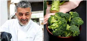 Cum sa gatesti broccoli pentru a fi savuros si delicios Secretul dezvaluit de Joseph Hadad