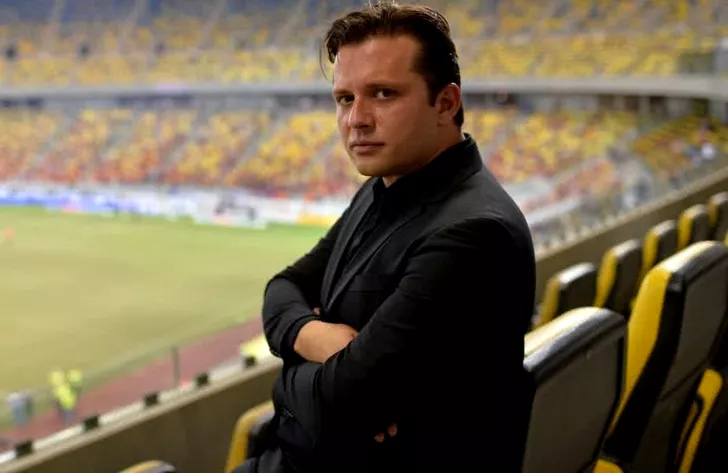 Cine este Horia Sabo, omul care e foarte aproape să cumpere Dinamo de la Ionuț Negoiță! Școlit la Amsterdam a declanșat un război intern la Poli Iași