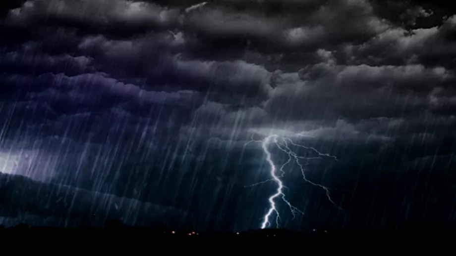 Prognoza meteo duminica 2 iunie Cum va fi vremea in Bucuresti Iasi ClujNapoca si Brasov Unde spun meteorologii ca va lovi furtuna