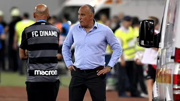 Florin Prunea stie ce se va intampla cu Deian Sorescu Are orele numarate la Dinamo Trebuia lasat sa plece Exclusiv