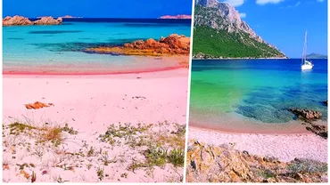 Locul pe care turistii il evita cu orice pret desi destinatia de vacanta are nisip roz si peisaje de vis Care este motivul