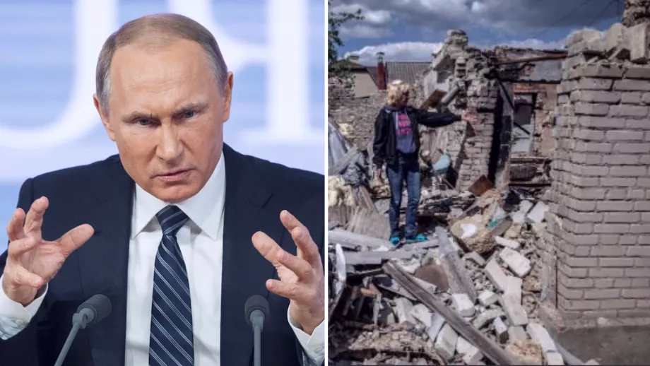 Razboi in Ucraina ziua 86 Rusii au bombardat o alta scoala Trei morti in urma exploziilor Zelenski Rusia a transformat Donbasul in iad Mesaj oficial al reprezentantilor ONU
