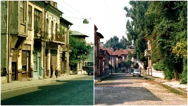 Singurul cartier din Bucuresti care a fost distrus in totalitate desi era o adevarata bijuterie arhitecturala Mii de case au fost puse la pamant zeci de mii locuitori au fost mutati