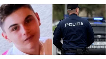 Politia Capitalei este in alerta Un adolescent a disparut de acasa de trei zile