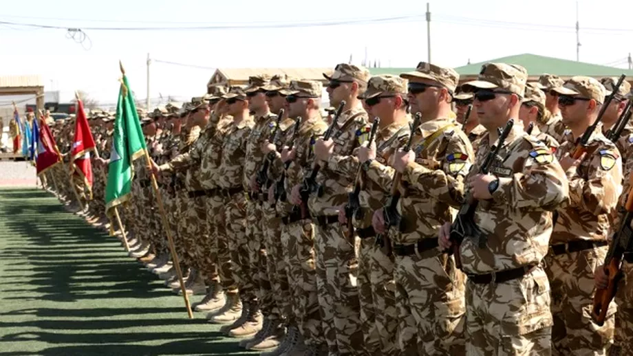 Incep recrutarile in Armata Romana Anuntul oficial de ultima ora al Ministerului despre serviciul militar