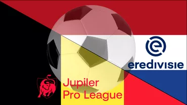 Belgia si Olanda infiinteaza un supercampionat comun de fotbal Venituri de peste 400 de milioane de euro