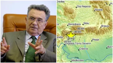 Ce spun specialistii despre cutremurul de 52 magnitudine din Gorj Reactia lui Gheorghe Marmureanu