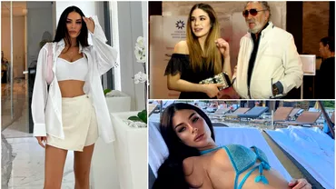 Fiica lui Ion Tiriac impresioneaza barbatii Ioana face victime pe Instagram Nu am aer Miai taiat respiratia