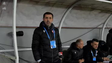 Zeljko Kopic pus la zid dupa esecul lui Dinamo la Sibiu El isi aranja banderola cu saracul Catalin