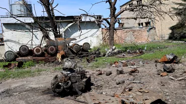Razboi in Ucraina ziua 421 Seful NATO in vizita surpriza la Kiev  Ucrainenii au inceput deminarea terenurilor agricole