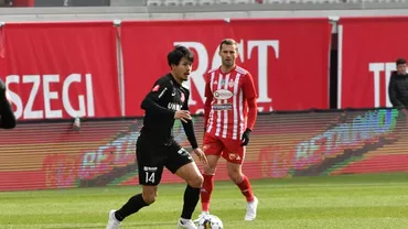 Sepsi Sf Gheorghe  FC Hermannstadt 21 in etapa 27 din SuperLiga Covasnenii victorie uriasa in lupta pentru playoff Video