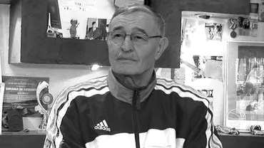 A murit unul dintre portarii de legenda ai Romaniei Fostul goalkeeper sa stins din viata la doar 66 de ani