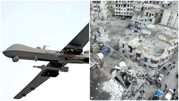 Peste 100 de morti si sute de raniti dupa un atac cu drona la o academie militara Tragedia produsa in Siria