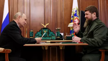 Ramzan Kadirov aliatul lui Putin vector al influentei Rusiei in comunitatile musulmane din Europa Rolul dictatorului cecen via serviciile secrete ale Kremlinului