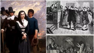 Procesele din Salem din nou in atentia publica Mituri celebre despre vanatoarea de vrajitoare