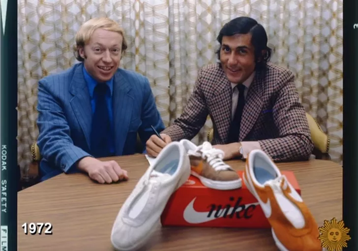 Ilie Năstase primul sportiv care a semnat cu Nike. Brandul american și-a luat acest nume în 1971 și tenismanul român a fost primul sportiv din lume care a semnat