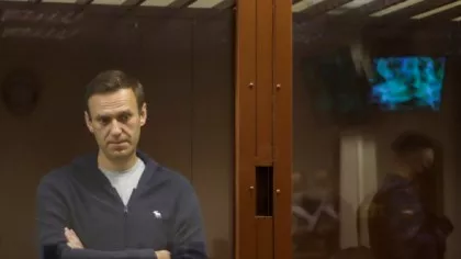 VIDEO Ultima filmare cu Navalnîi în viață. Mesajul transmis înainte să moară: Tocmai...