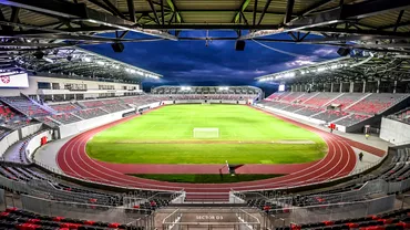 CSC Selimbar chirie modica pentru stadionul din Sibiu la meciul cu Dinamo Cainii platesc aproape de 5 ori mai mult pe Arcul de Triumf