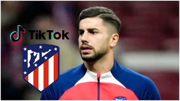 Incredibil Atletico Madrid la pus pe Horatiu Moldovan pe TikTok cu o manea a lui Tzanca Uraganu Cum a reactionat portarul nationalei Update